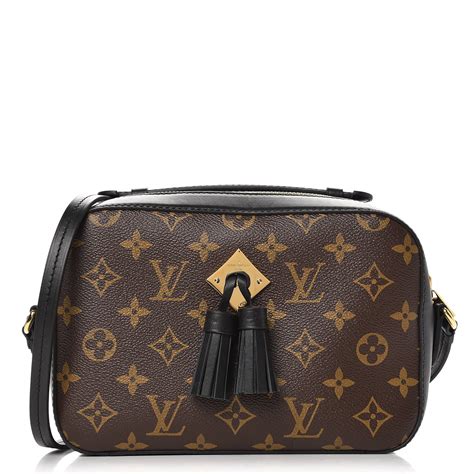 louis vuitton saintonge black|louis vuitton saintonge handbag.